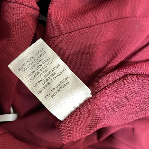 LULUS Simply Beautiful One Shoulder Column Gown - Picture 9 of 10